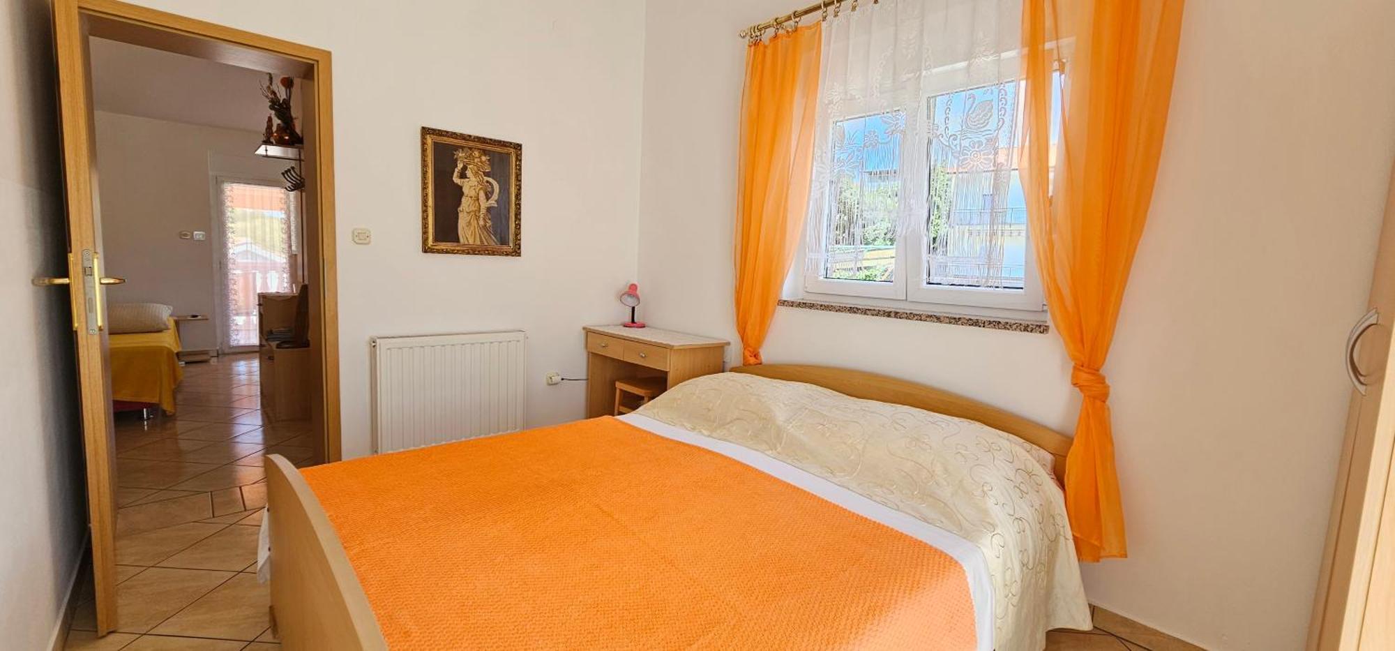 Apartment Marino Krk Town Exterior photo