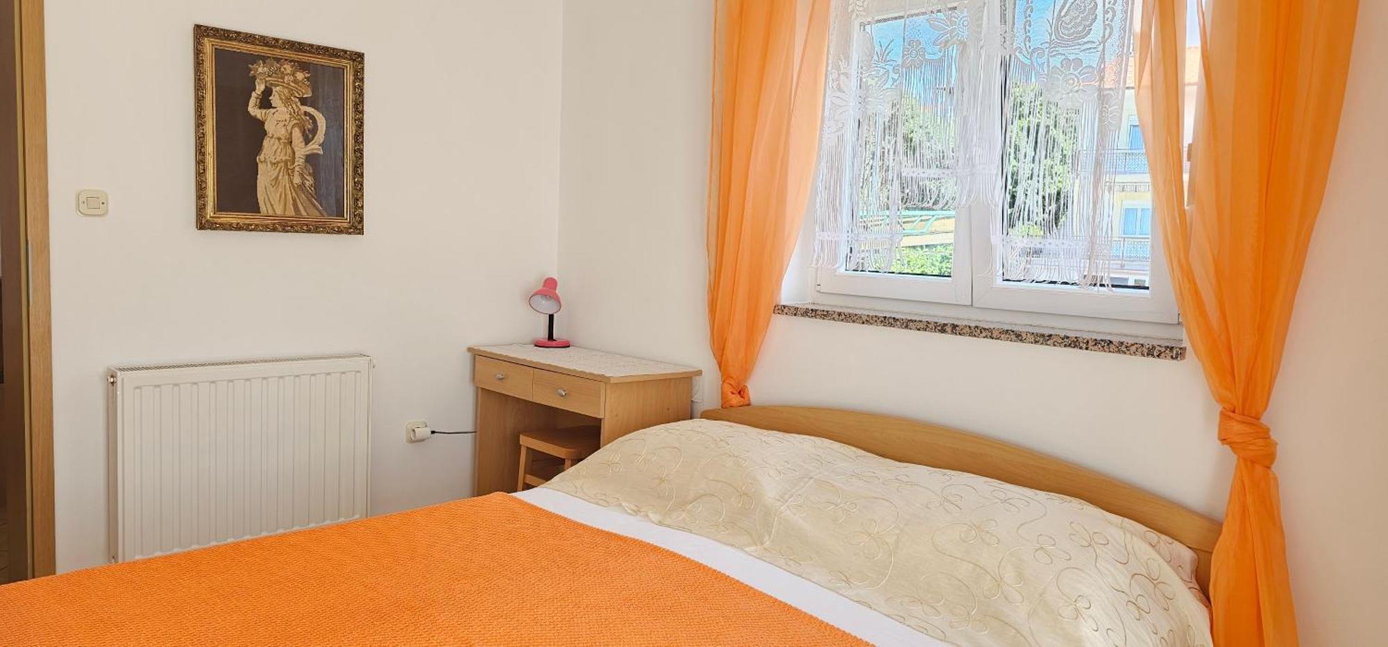 Apartment Marino Krk Town Exterior photo