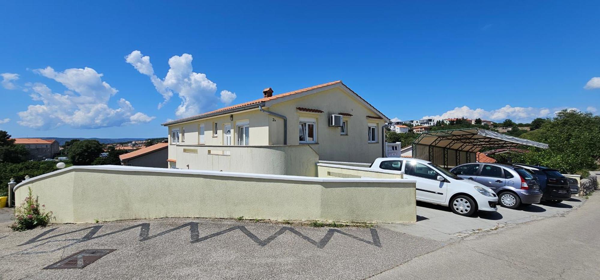 Apartment Marino Krk Town Exterior photo
