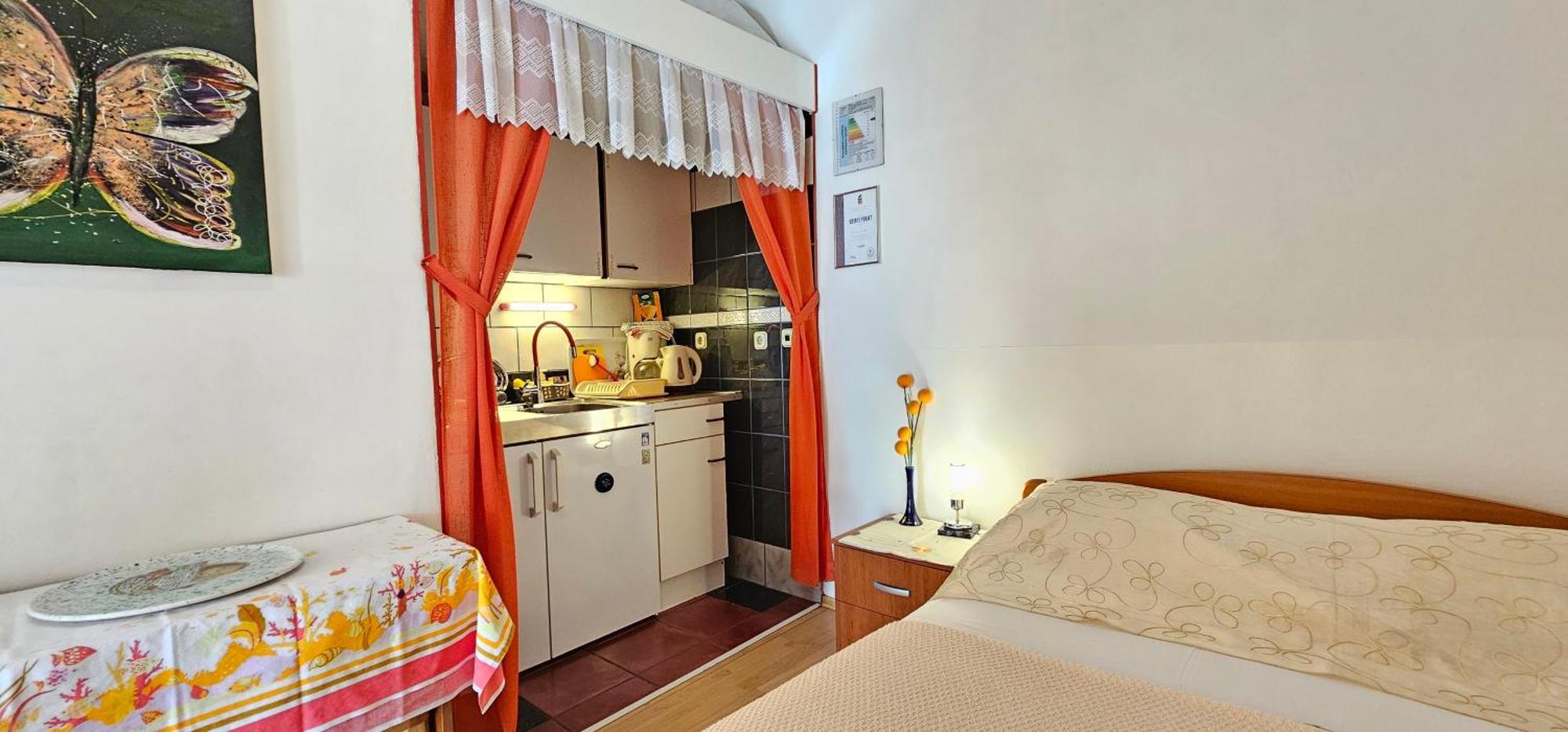 Apartment Marino Krk Town Exterior photo