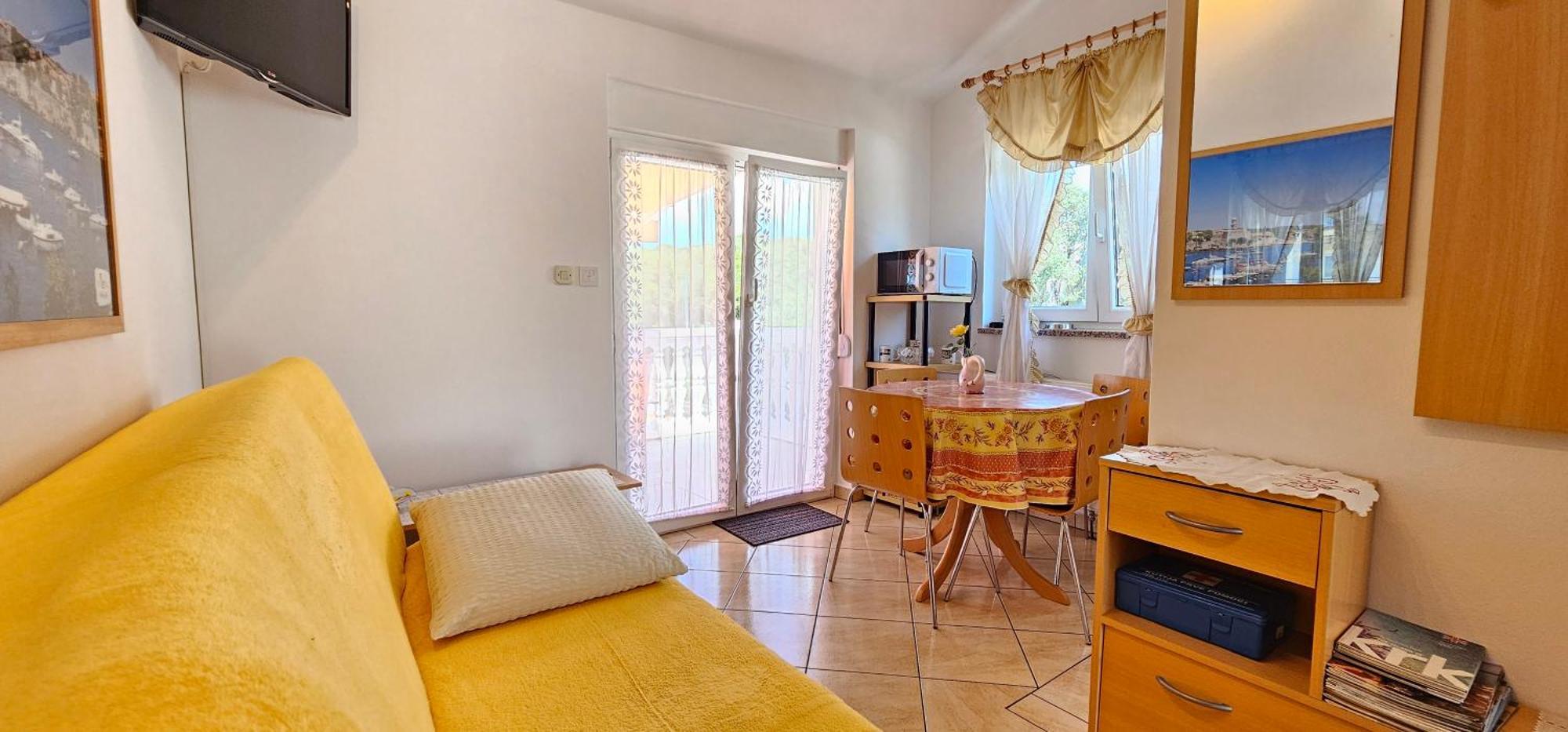 Apartment Marino Krk Town Exterior photo