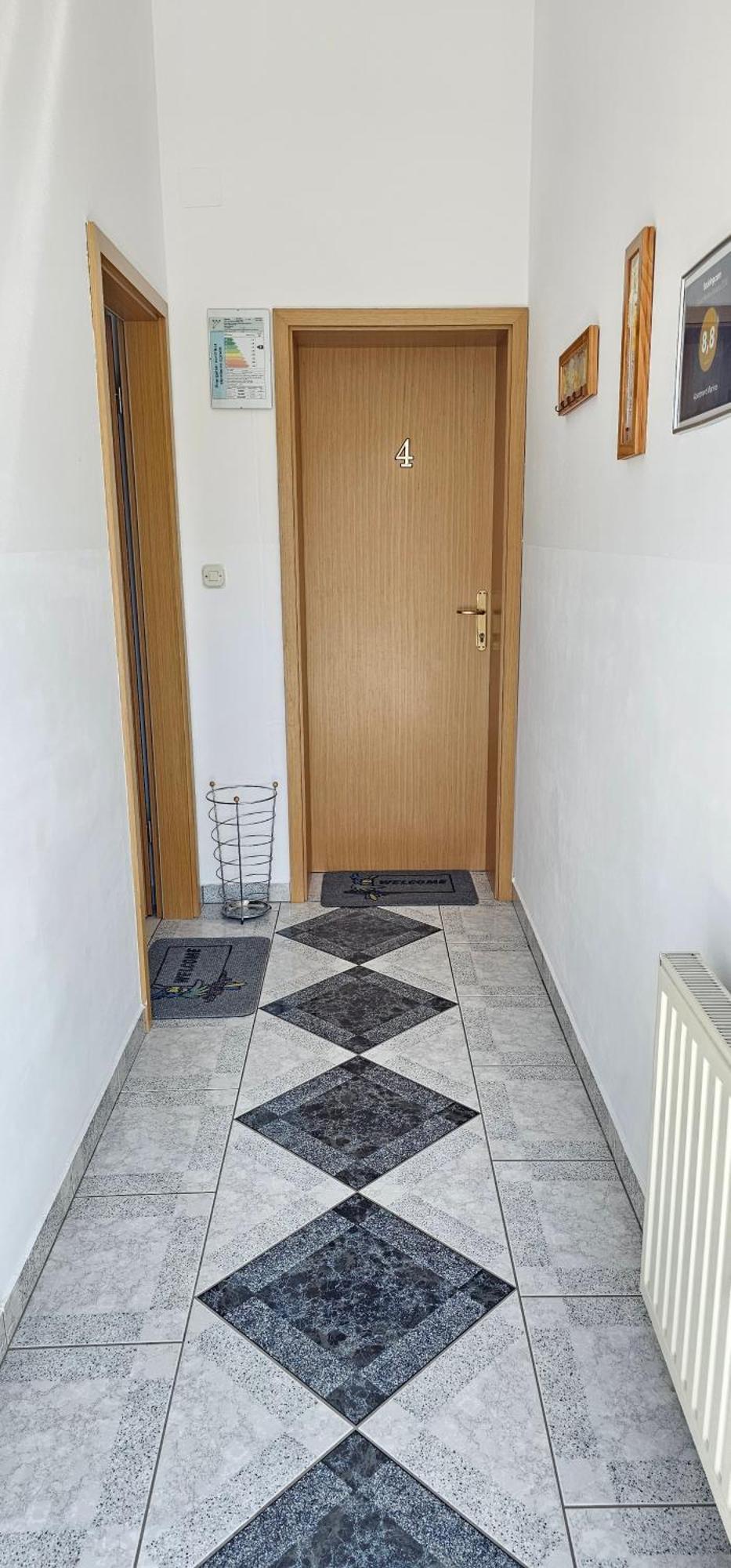 Apartment Marino Krk Town Exterior photo
